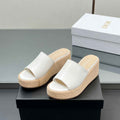 Dior Dway Wedge Sandal for Women KCO3846