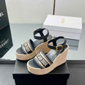 Dior Dway Wedge Sandal for Women KCO3830