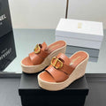 Dior Dway Wedge Sandal for Women KCO3848