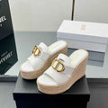 Dior Dway Wedge Sandal for Women KCO3849