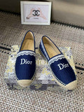 Dior Dentelle Espadrille for Women KDF2314