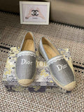 Dior Dentelle Espadrille for Women KDF2315