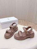 Dior Dioract Platform Sandal for Women KCO060