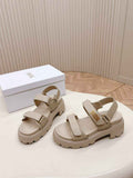 Dior Dioract Platform Sandal for Women KCO061