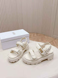 Dior Dioract Platform Sandal for Women KCO065
