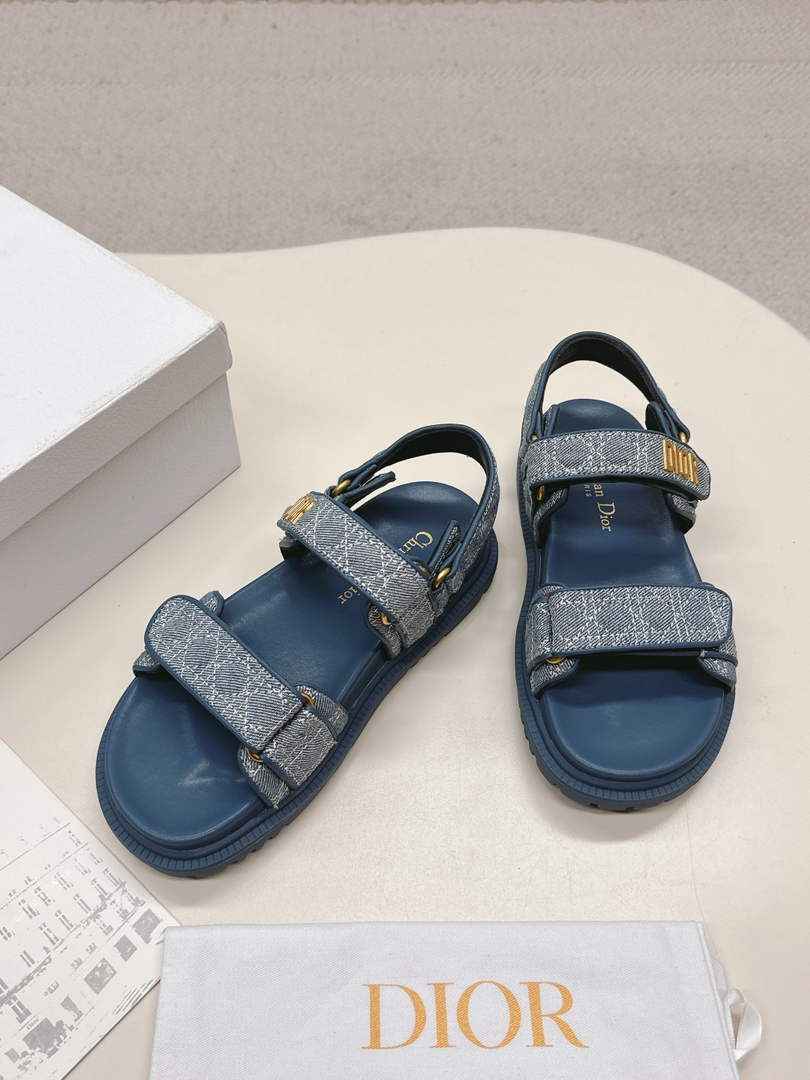 Dior Dioract Sandal for Women KCQ5472
