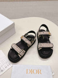 Dior Dioract Sandal for Women KCQ5473