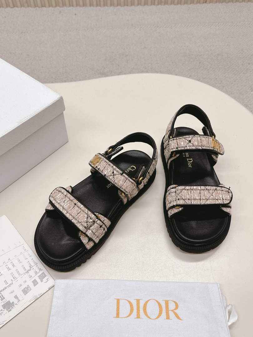 Dior Dioract Sandal for Women KCQ5473