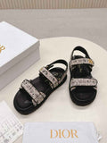 Dior Dioract Sandal for Women KCQ5474