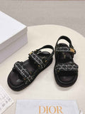 Dior Dioract Sandal for Women KCQ5475