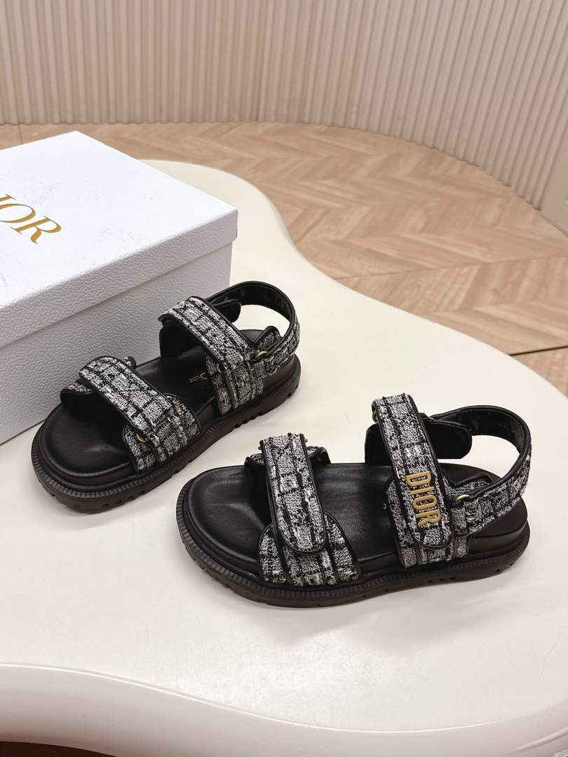 Dior Dioract Sandal for Women KCQ5476