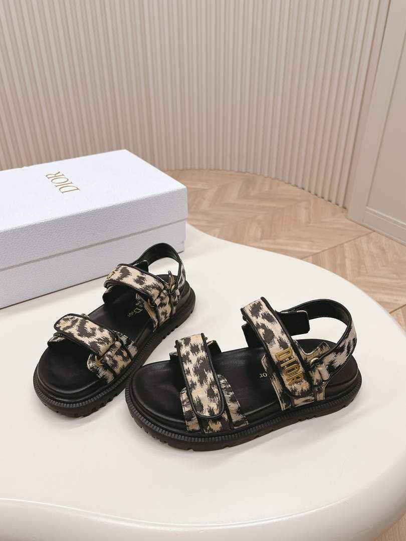 Dior Dioract Sandal for Women KCQ5479