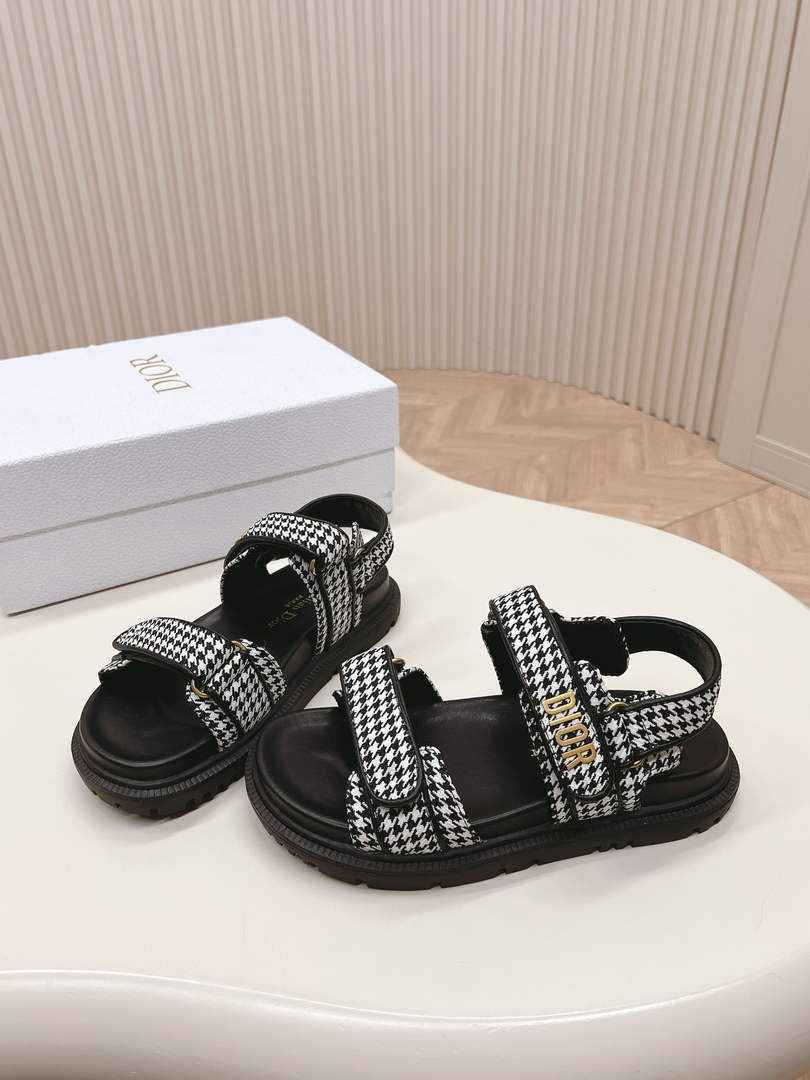Dior Dioract Sandal for Women KCQ5480