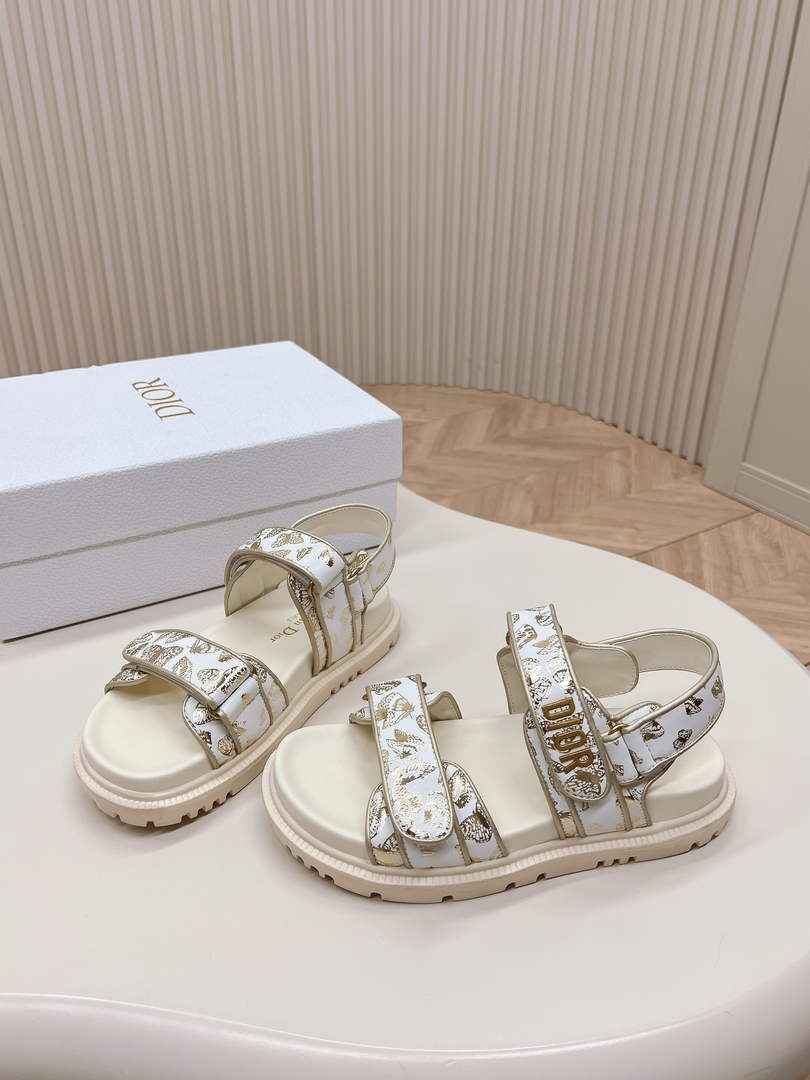 Dior Dioract Sandal for Women KCQ5486