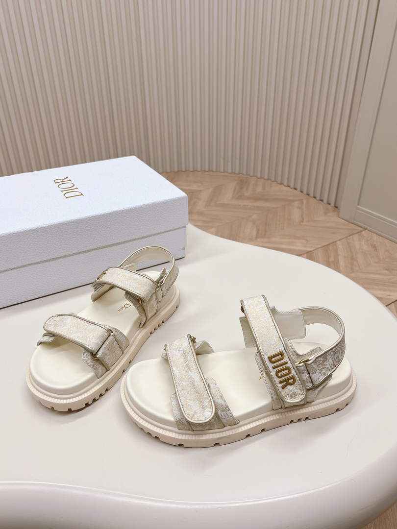 Dior Dioract Sandal for Women KCQ5487