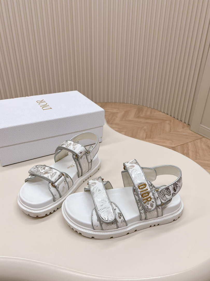 Dior Dioract Sandal for Women KCQ5488
