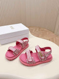 Dior Dioract Sandal for Women KCQ5489