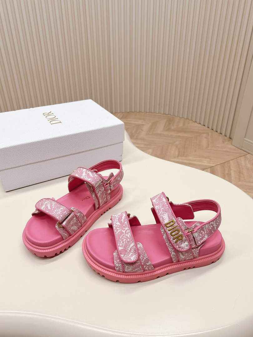 Dior Dioract Sandal for Women KCQ5489