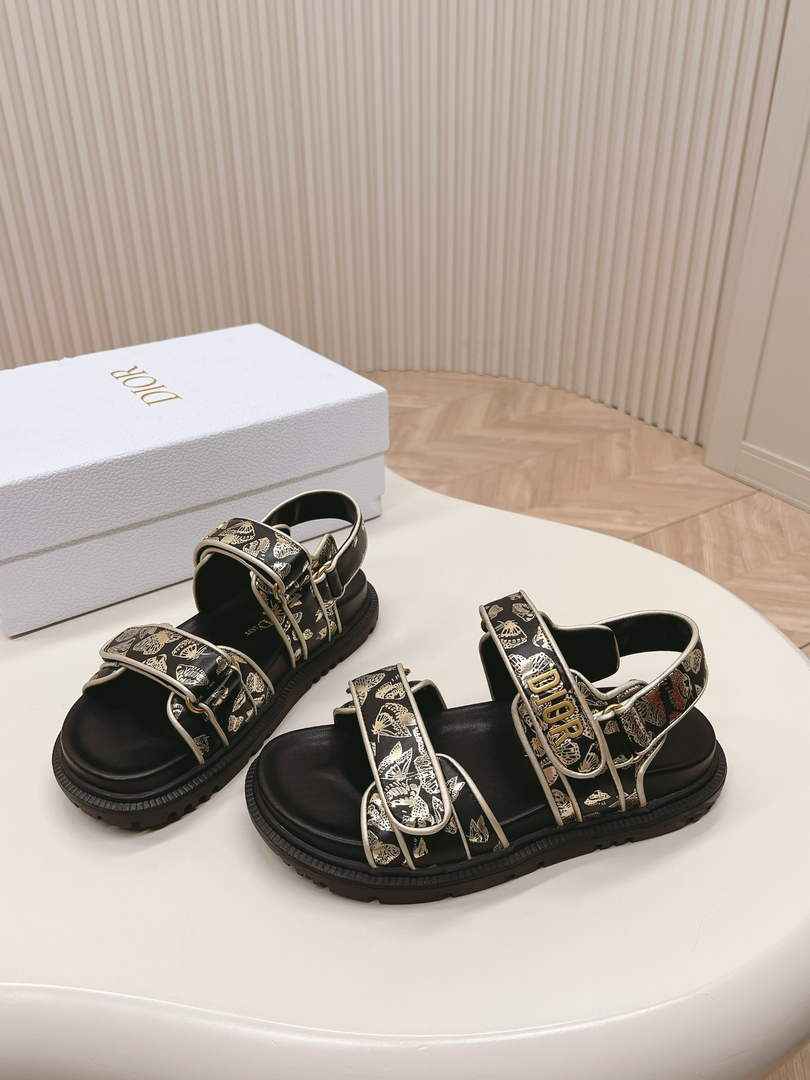 Dior Dioract Sandal for Women KCQ5490