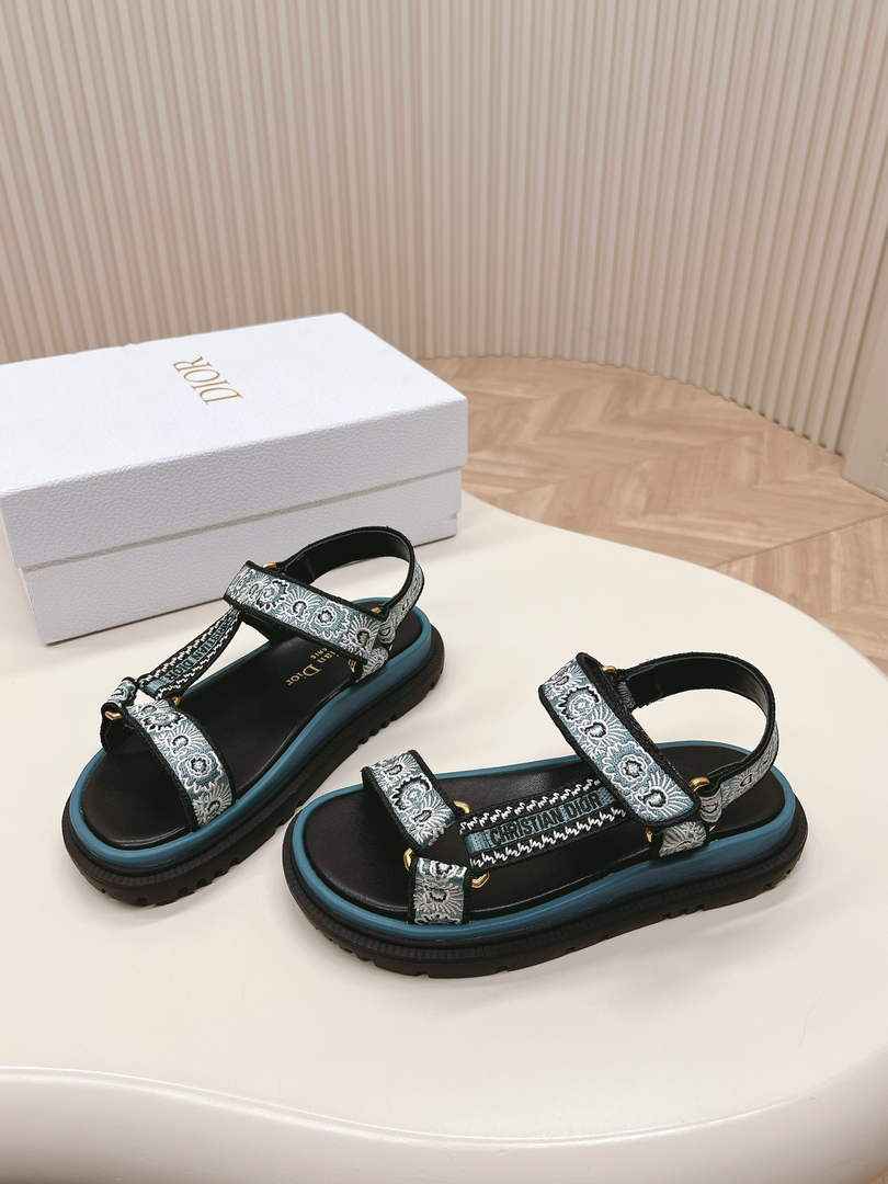 Dior Dioract Sandal for Women KCQ5492