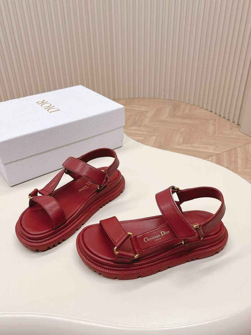 Dior Dioract Sandal for Women KCQ5498