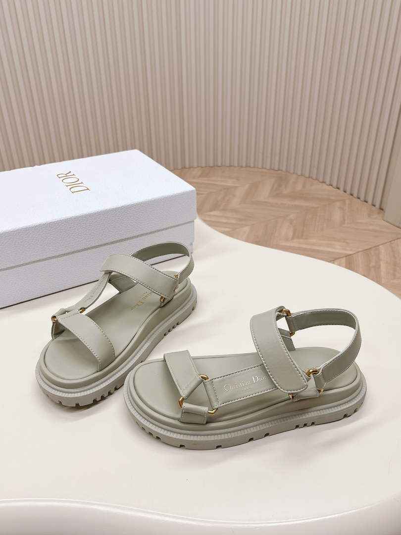 Dior Dioract Sandal for Women KCQ5499
