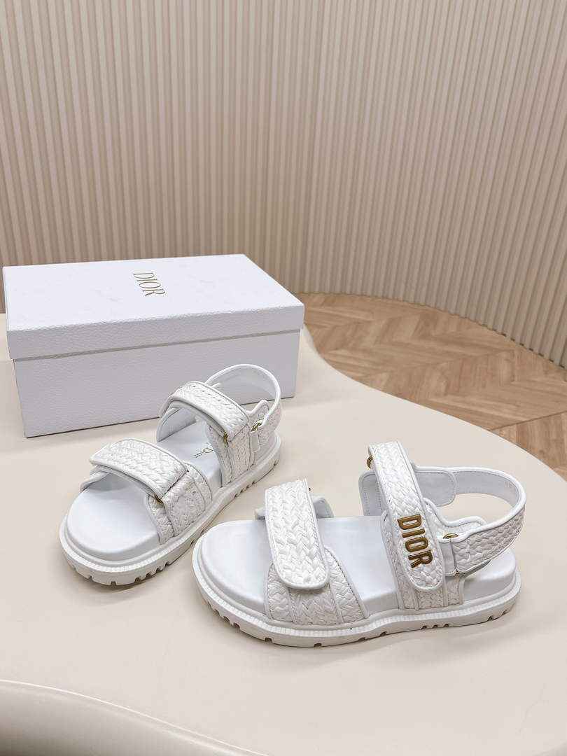 Dior Dioract Sandal for Women KCQ5501