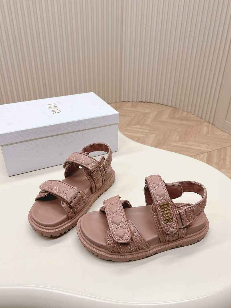 Dior Dioract Sandal for Women KCQ5504