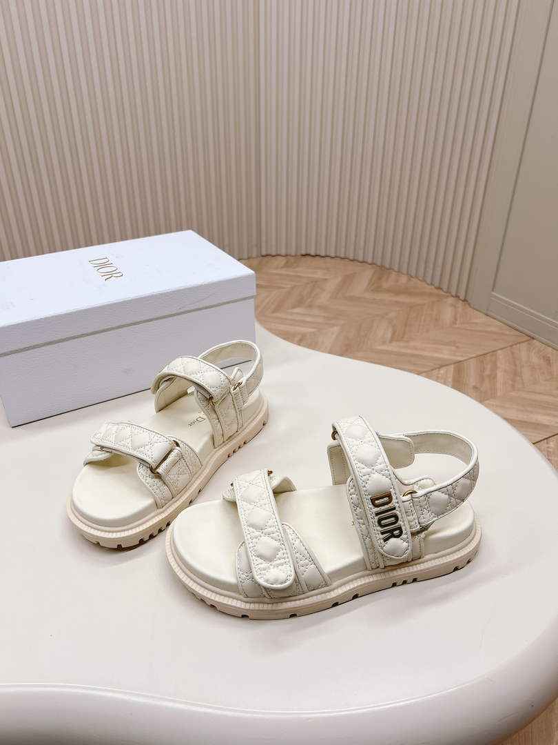 Dior Dioract Sandal for Women KCQ5505