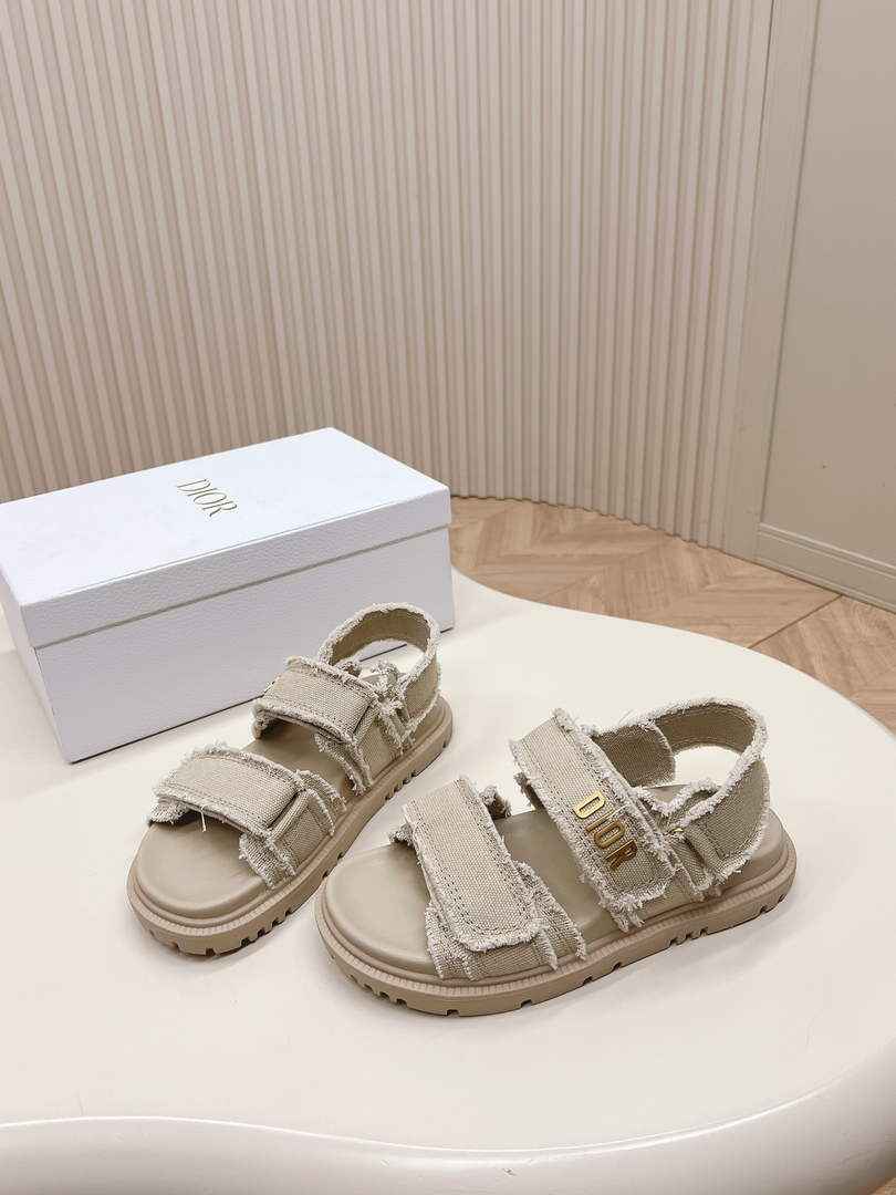 Dior Dioract Sandal for Women KCQ5506