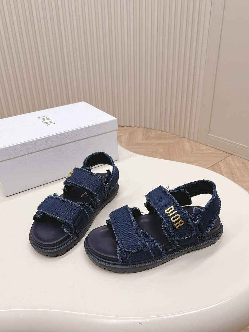 Dior Dioract Sandal for Women KCQ5507