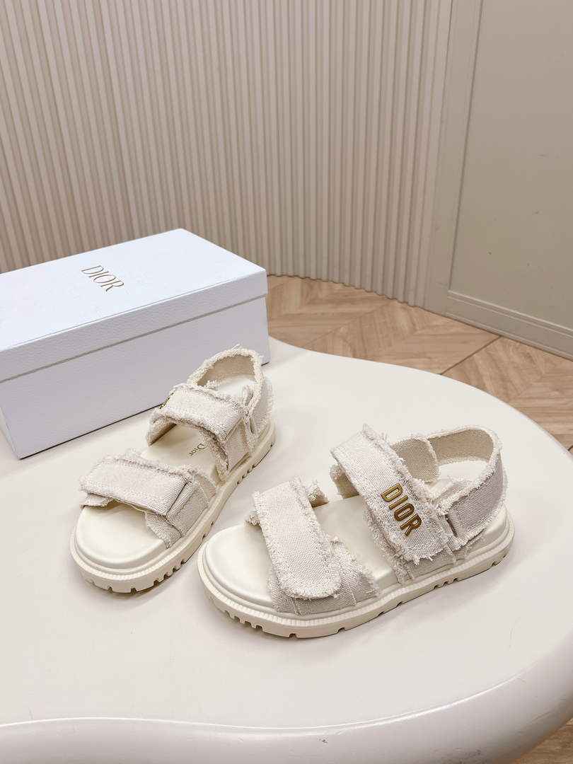 Dior Dioract Sandal for Women KCQ5510