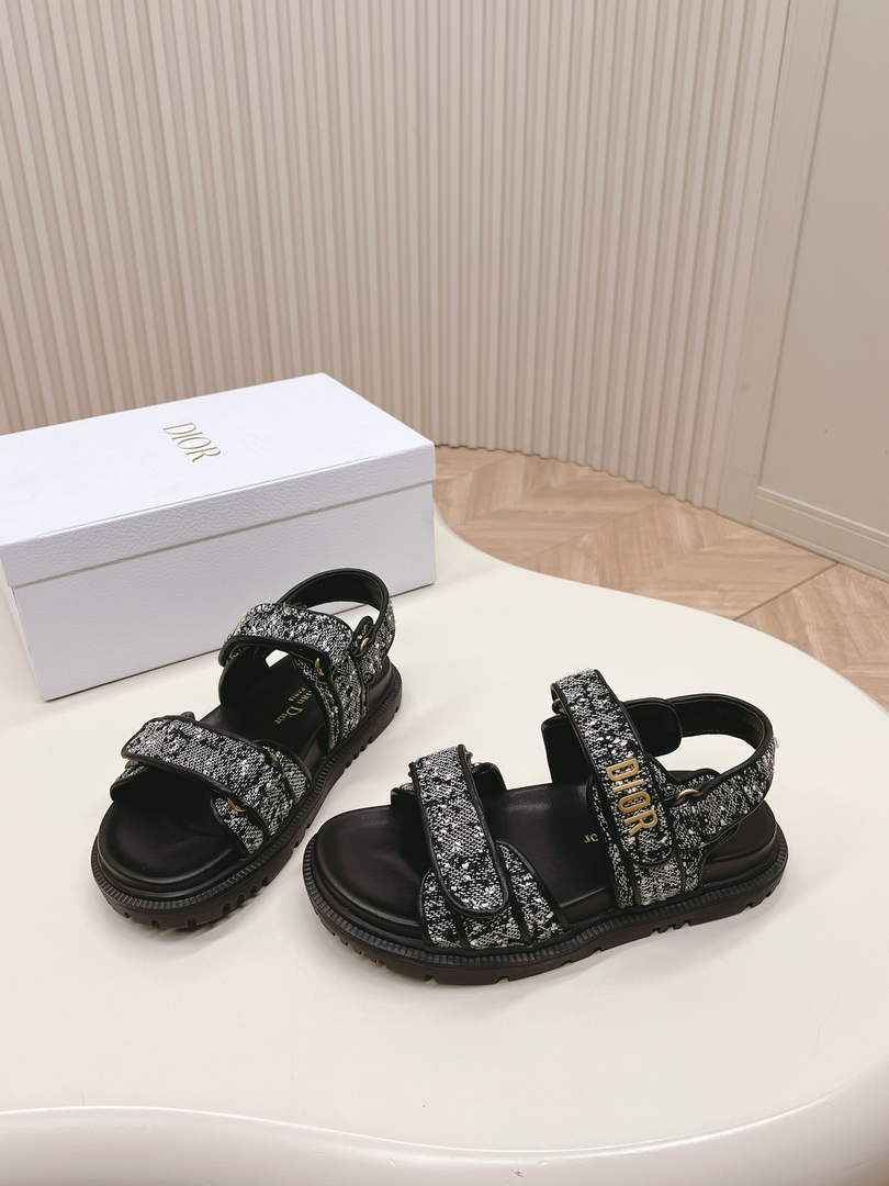 Dior Dioract Sandal for Women KCQ5511