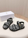Dior Dioract Sandal for Women KCQ5512