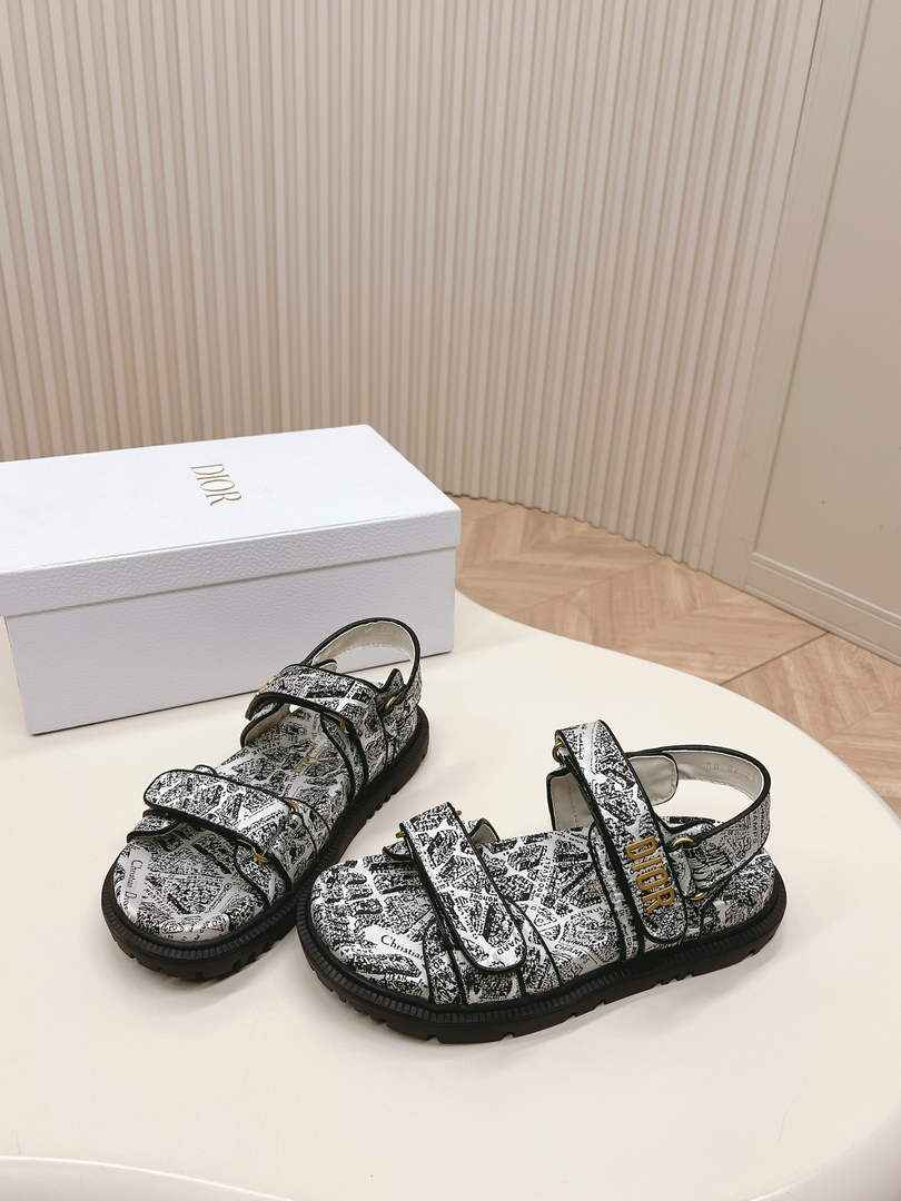 Dior Dioract Sandal for Women KCQ5514
