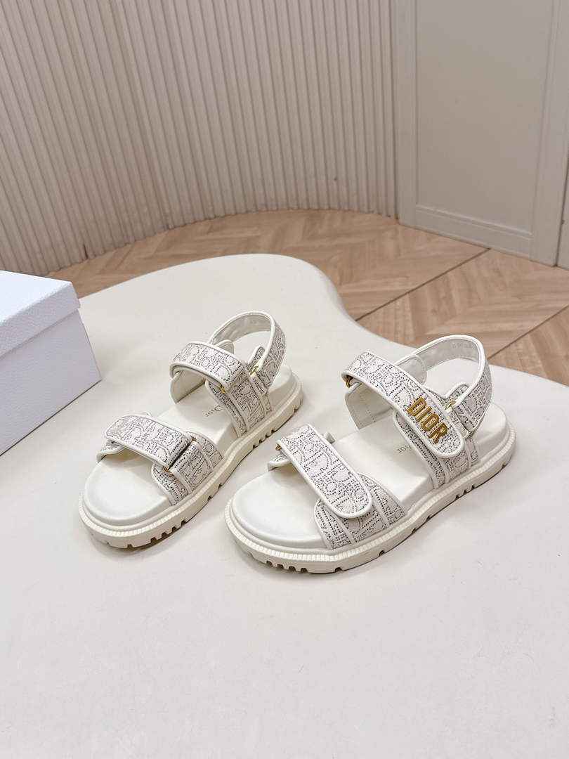 Dior Dioract Sandal for Women KCQ5518