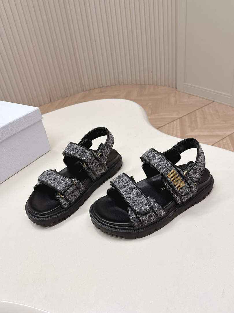 Dior Dioract Sandal for Women KCQ5519