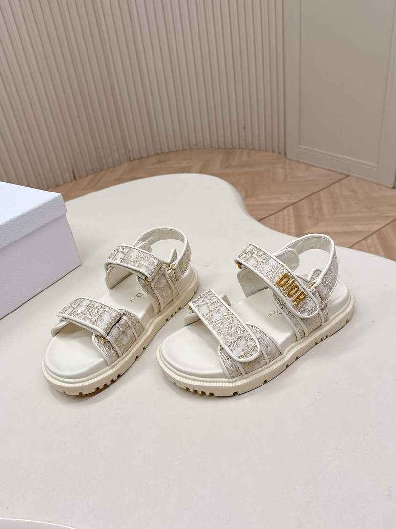 Dior Dioract Sandal for Women KCQ5521