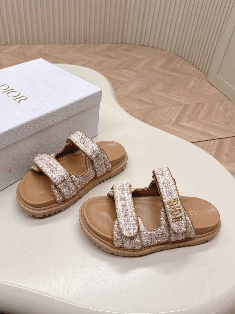 Dior Dioract Slide for Women KCQ71811