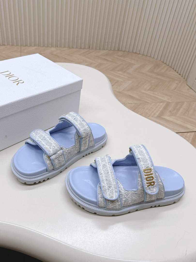 Dior Dioract Slide for Women KCQ71812