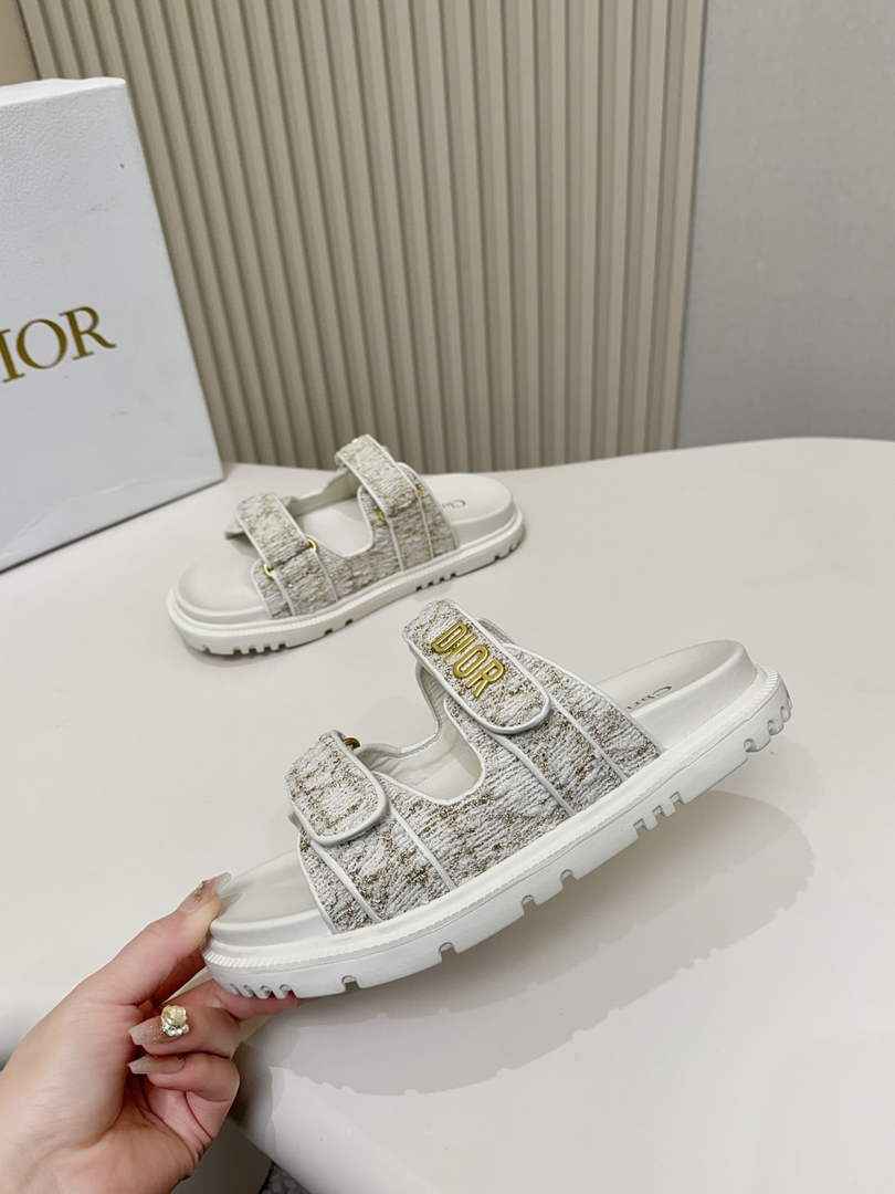 Dior Dioract Slide for Women KCQ71813