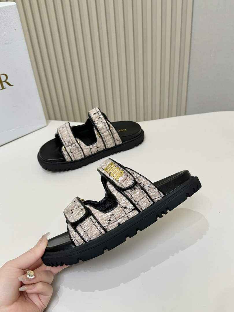 Dior Dioract Slide for Women KCQ71815