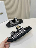 Dior Dioract Slide for Women KCQ71816
