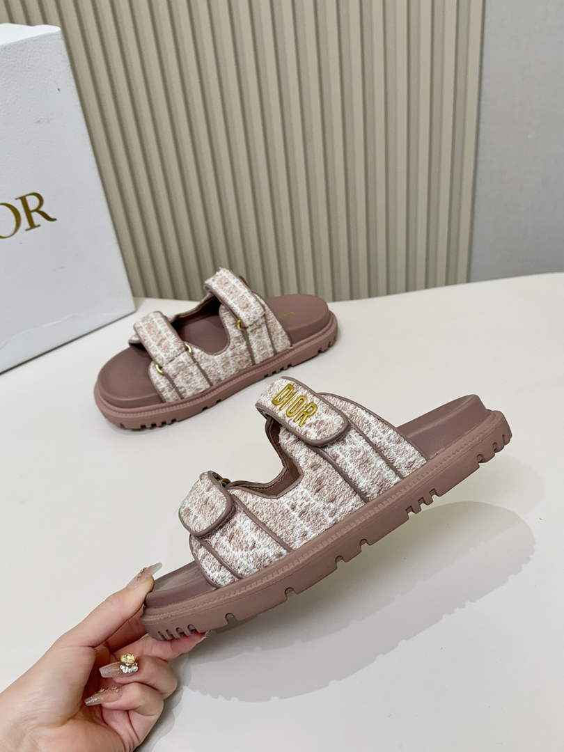 Dior Dioract Slide for Women KCQ71818
