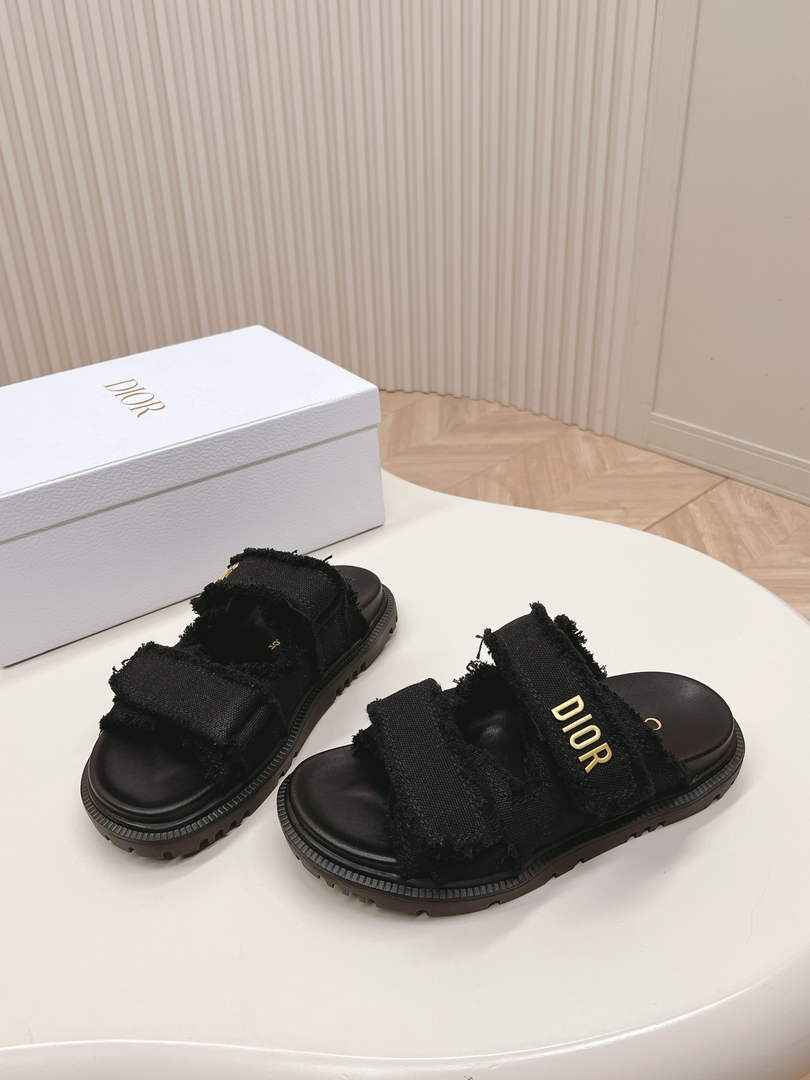 Dior Dioract Slide for Women KCQ71825