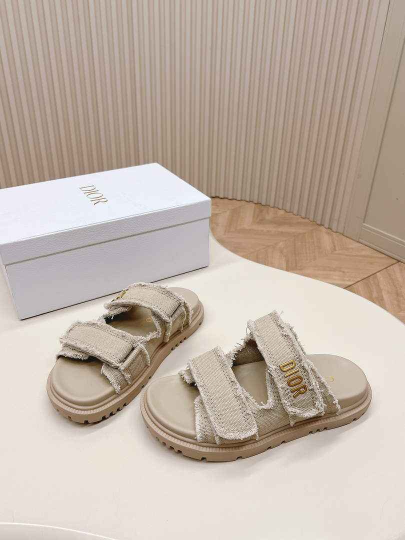 Dior Dioract Slide for Women KCQ71827