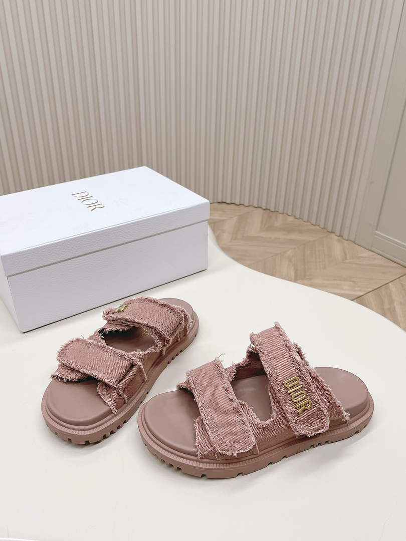 Dior Dioract Slide for Women KCQ71828