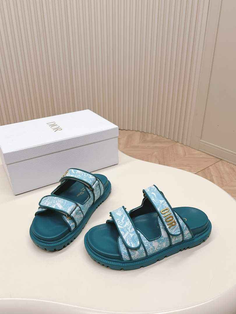 Dior Dioract Slide for Women KCQ71830