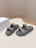 Dior Dioract Slide for Women KCQ71836