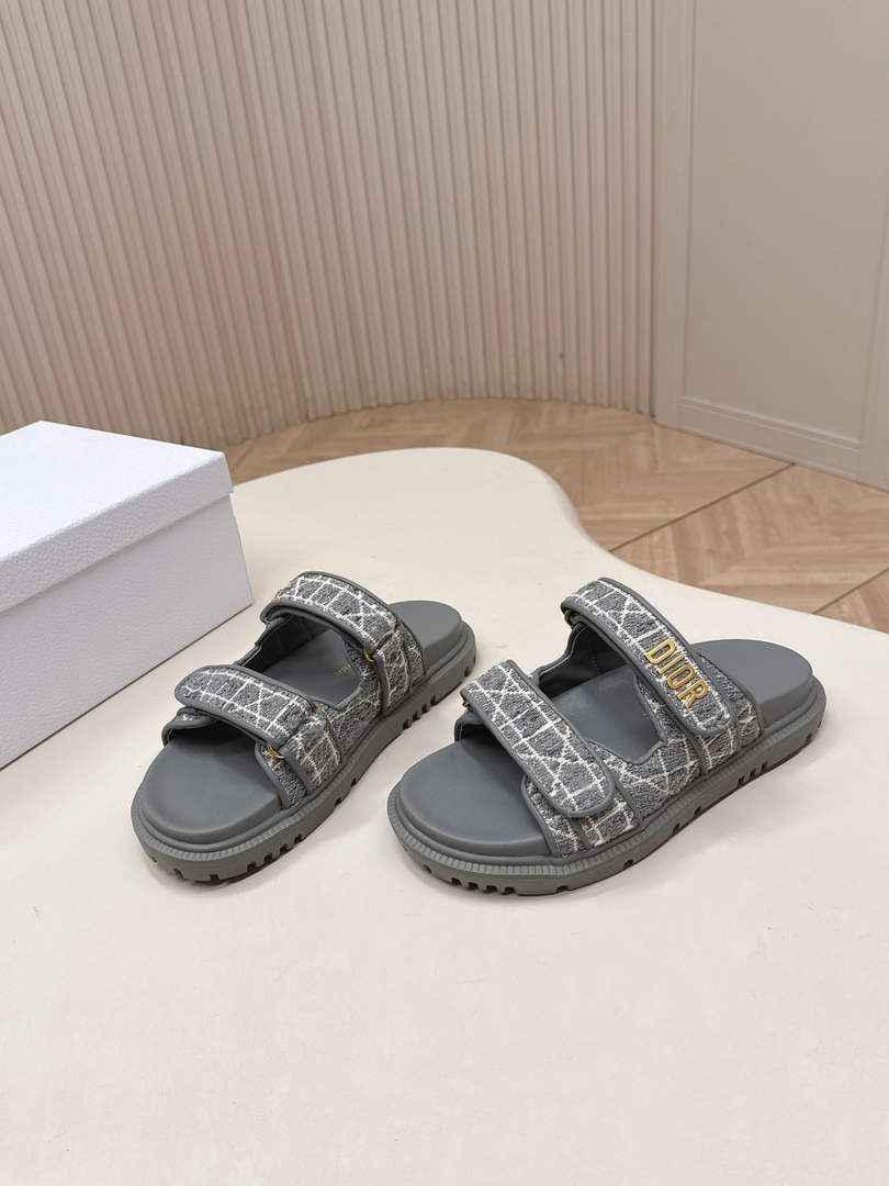 Dior Dioract Slide for Women KCQ71836